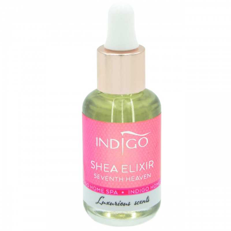 Indigo Shea Elixir Seventh Heaven cuticle oil 8ml